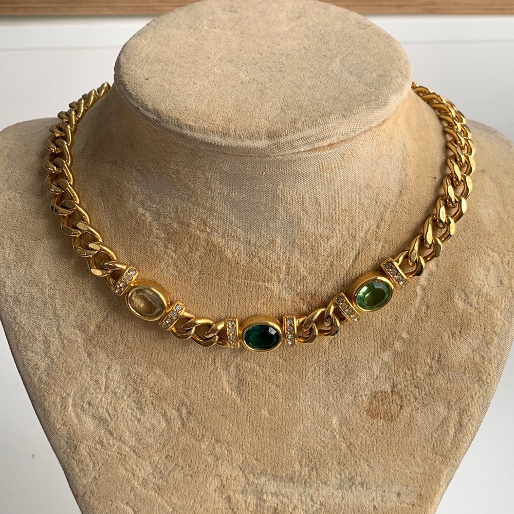 Dynasty days costume jewelry -Alexis come hither!